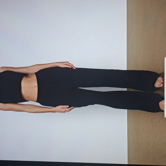 SKIMS Pants - SKIMS BOYFRIEND LOOSE PANT.  SMALL